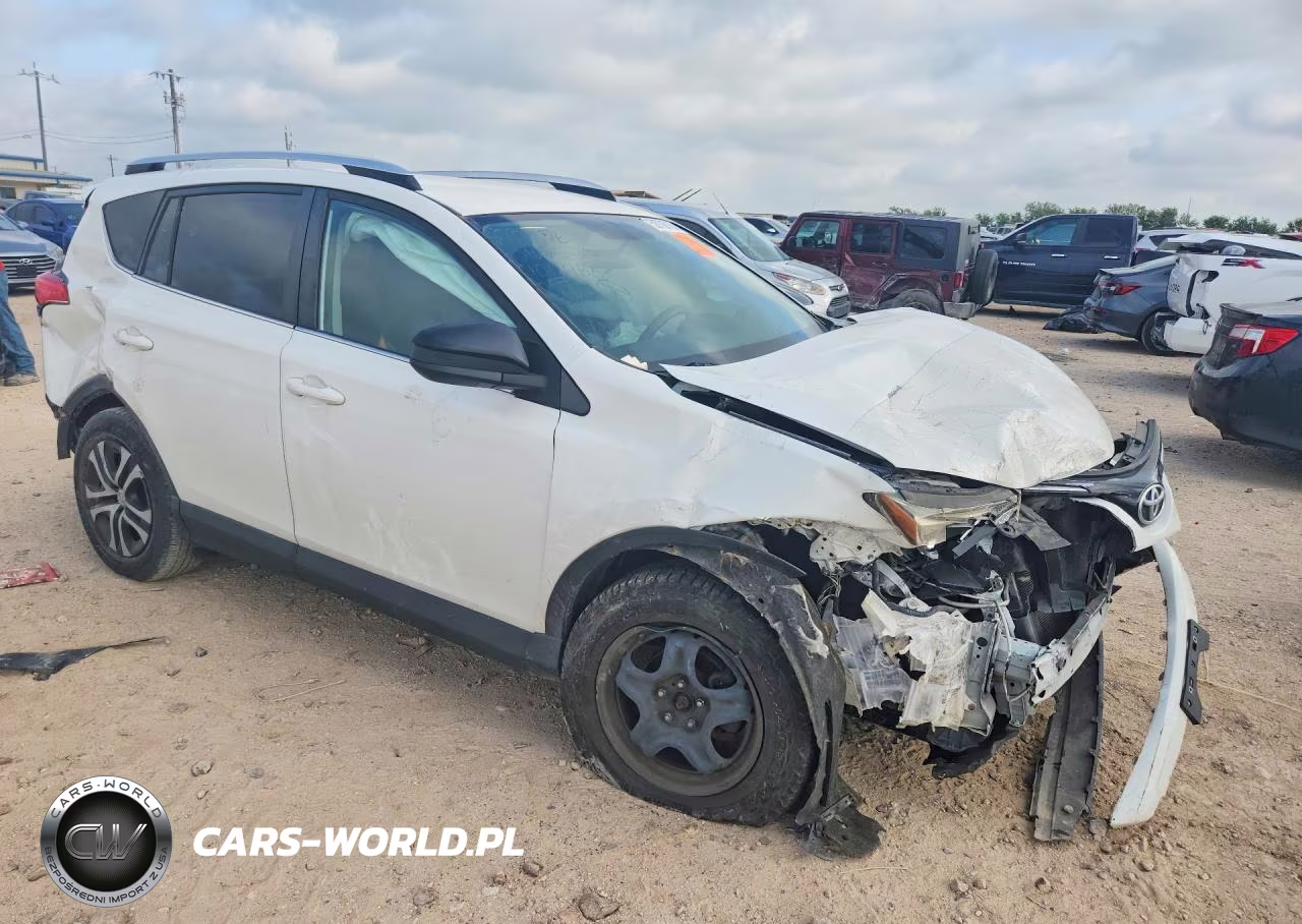 2016 Toyota Rav4 Le VIN:JTMZFREV7GJ100468 - 4