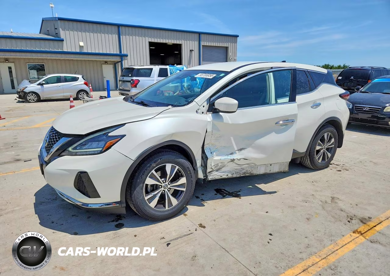 2022 Nissan Murano S – zdjęcie 1 z 13
