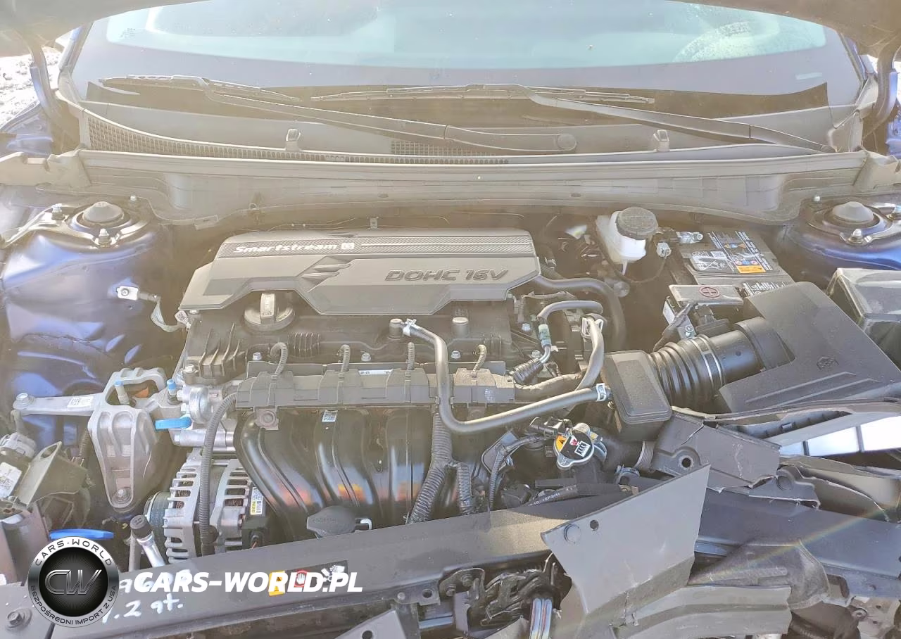 2025 Kia K4 Lxs VIN:3KPFT4DE5SE003811 - 11
