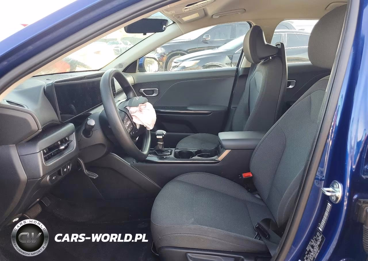 2025 Kia K4 Lxs VIN:3KPFT4DE5SE003811 - 7