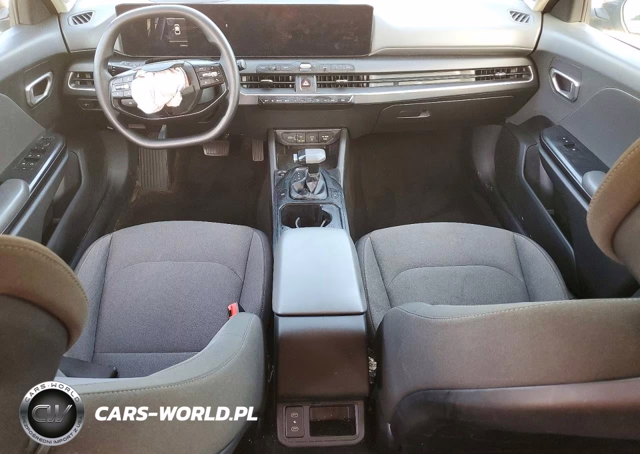 2025 Kia K4 Lxs VIN:3KPFT4DE5SE003811 - 8
