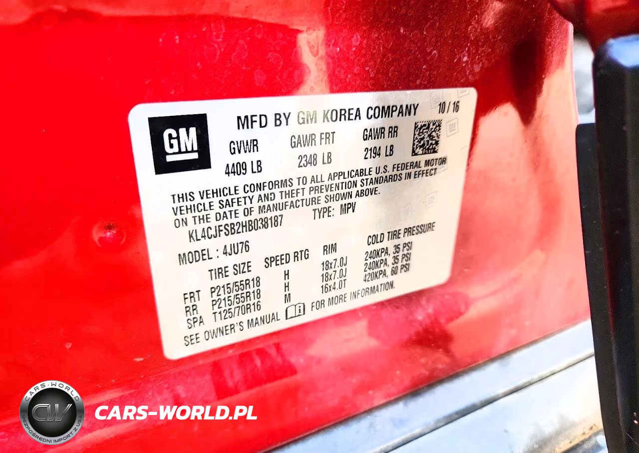 2017 Buick Encore Preferred Ii VIN:KL4CJFSB2HB038187 - 14