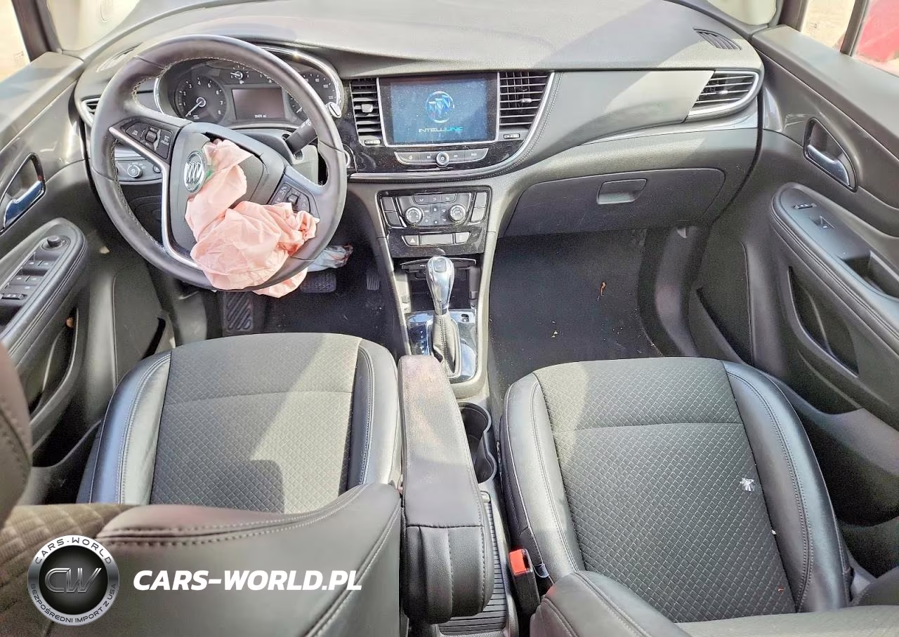 2017 Buick Encore Preferred Ii VIN:KL4CJFSB2HB038187 - 8