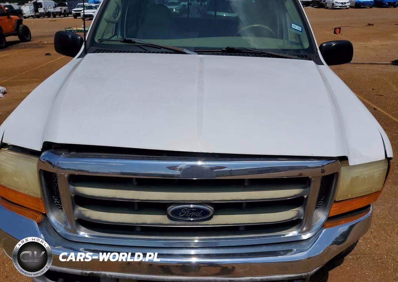 2001 Ford F250 Super Duty VIN:1FTNW21F71EC51931 - 11