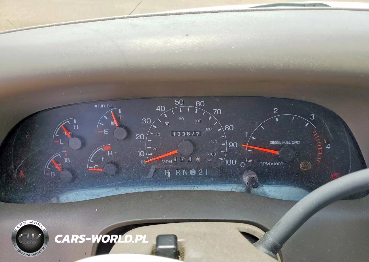 2001 Ford F250 Super Duty VIN:1FTNW21F71EC51931 - 9