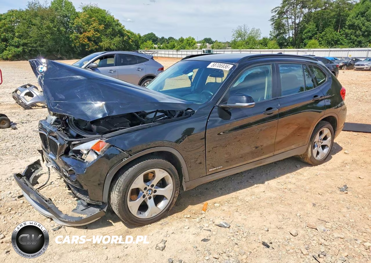 2015 BMW X1 Sdrive28I