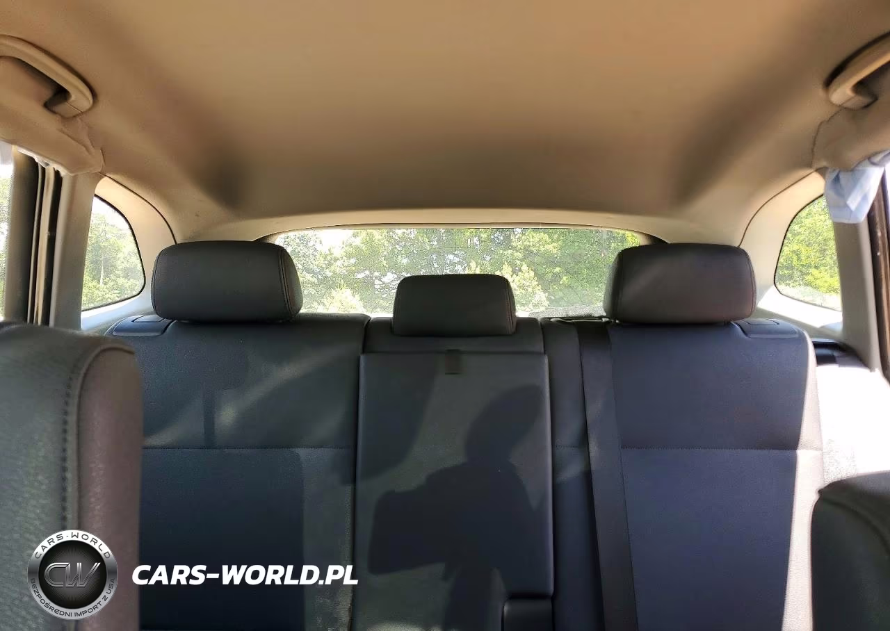 2015 BMW X1 Sdrive28I VIN:WBAVM1C55FV319457 - 10