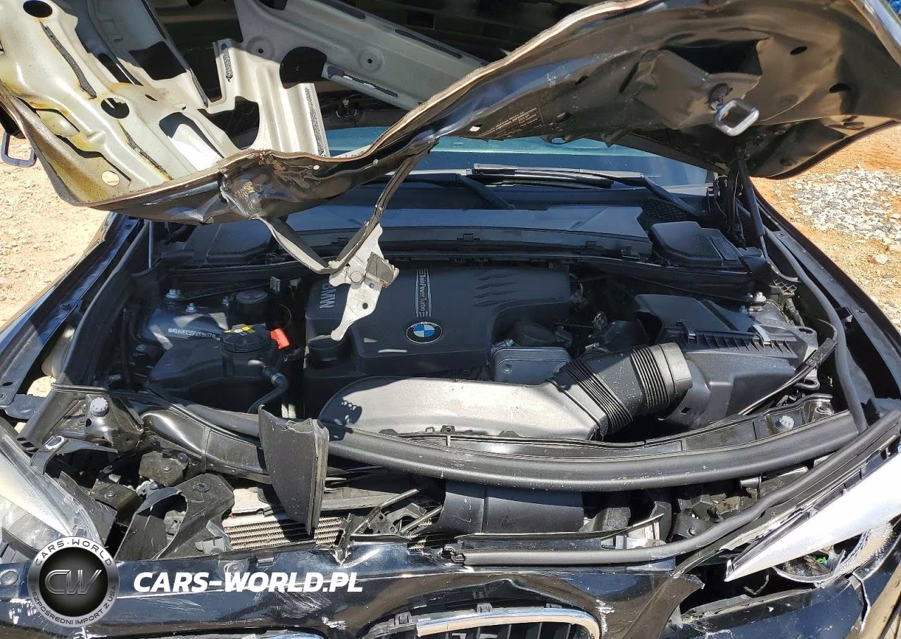 2015 BMW X1 Sdrive28I VIN:WBAVM1C55FV319457 - 12