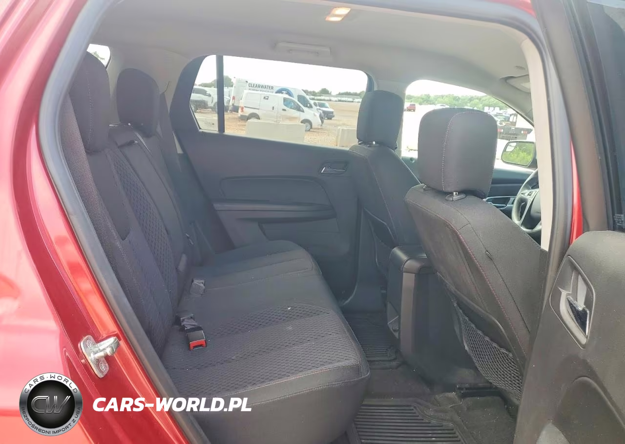 2013 GMC Terrain Sle VIN:2GKALMEK7D6358470 - 11