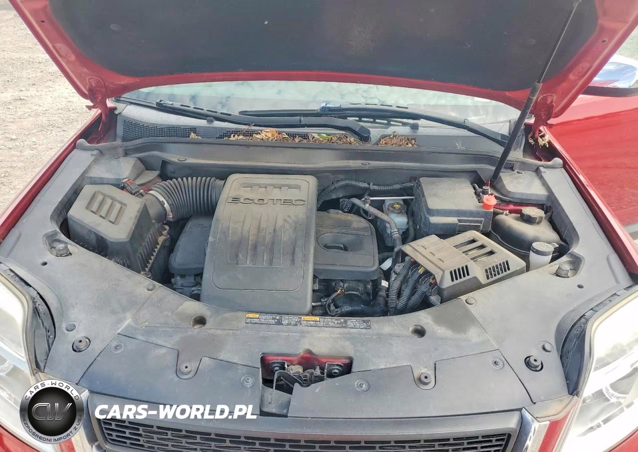 2013 GMC Terrain Sle VIN:2GKALMEK7D6358470 - 12