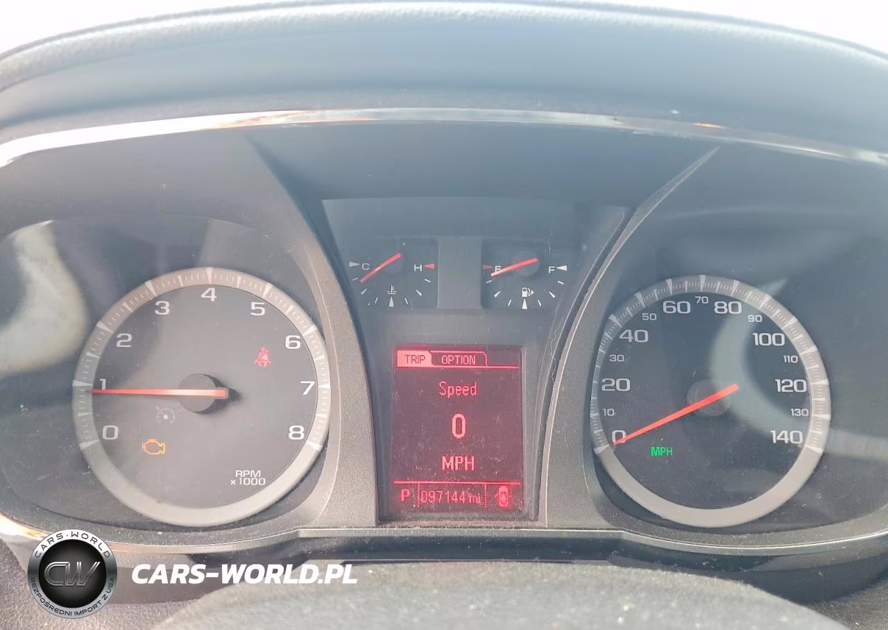 2013 GMC Terrain Sle VIN:2GKALMEK7D6358470 - 9