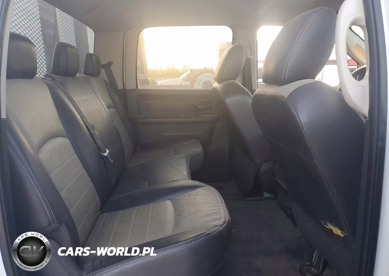 2010 Dodge Ram 3500 VIN:3D73M4CL4AG192461 - 10