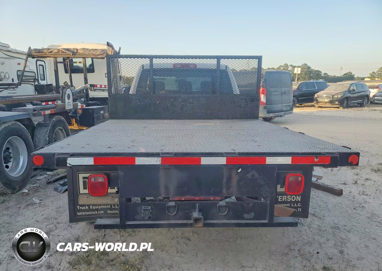 2010 Dodge Ram 3500 VIN:3D73M4CL4AG192461 - 6