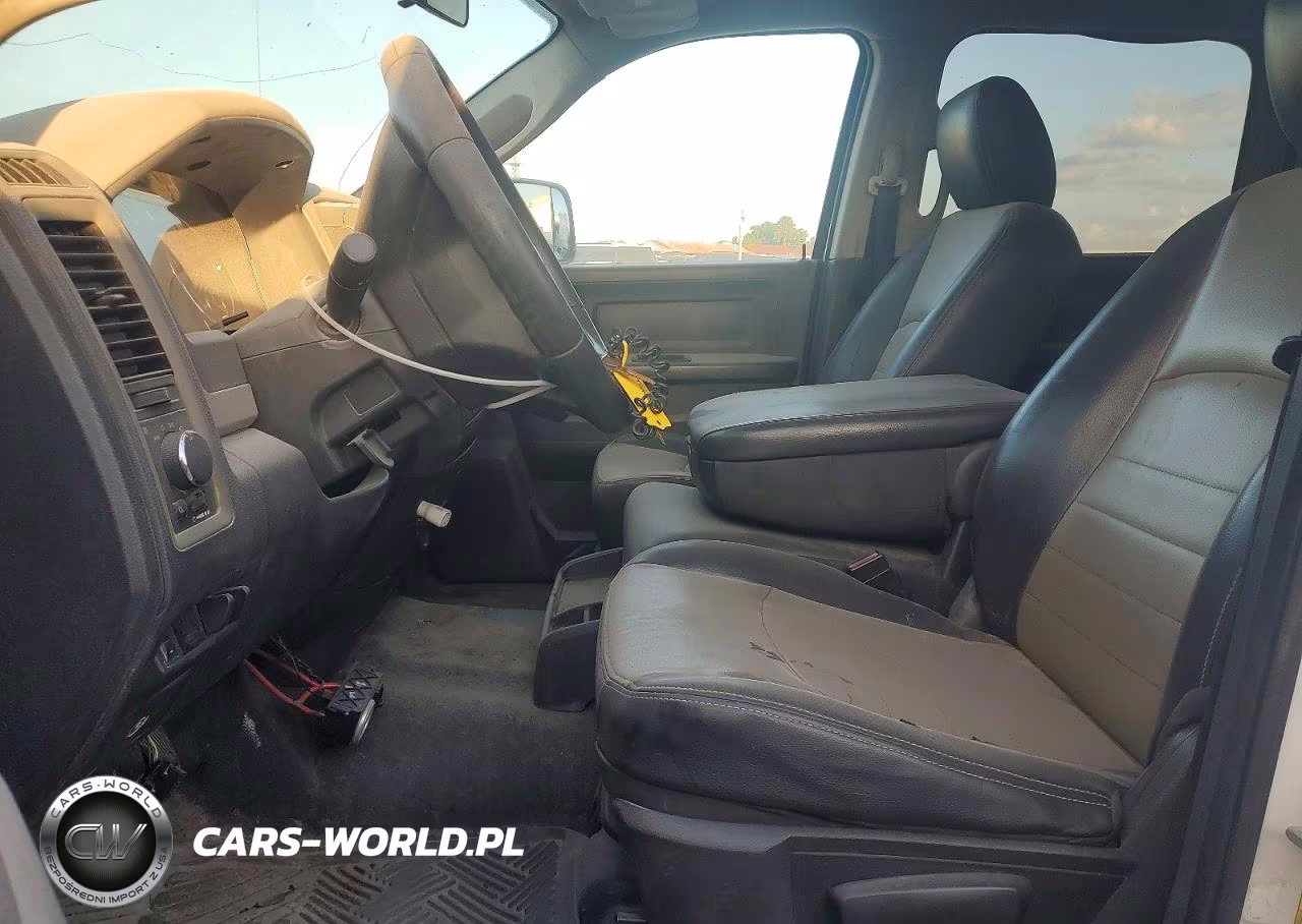 2010 Dodge Ram 3500 VIN:3D73M4CL4AG192461 - 7