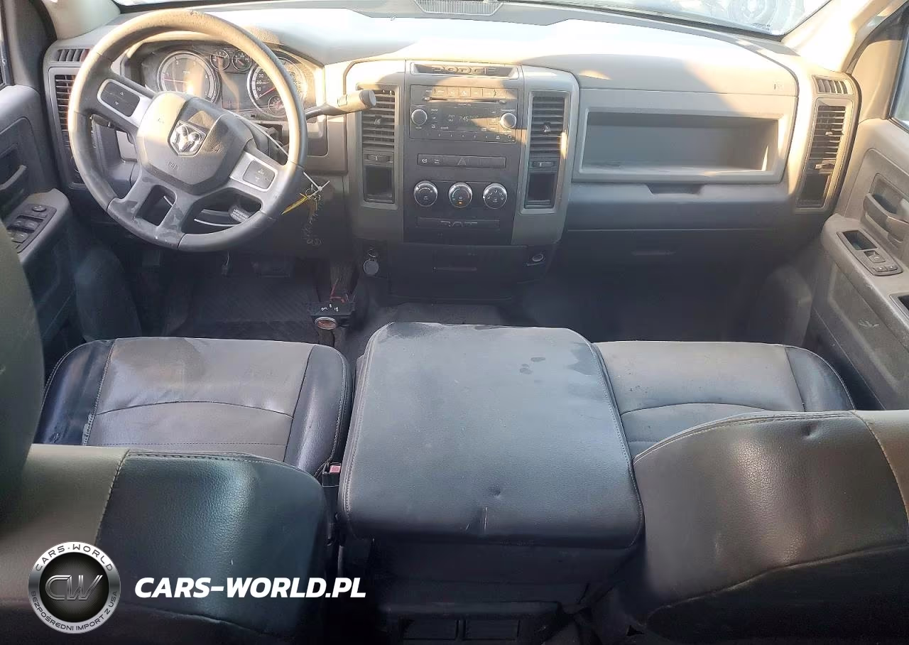 2010 Dodge Ram 3500 VIN:3D73M4CL4AG192461 - 8