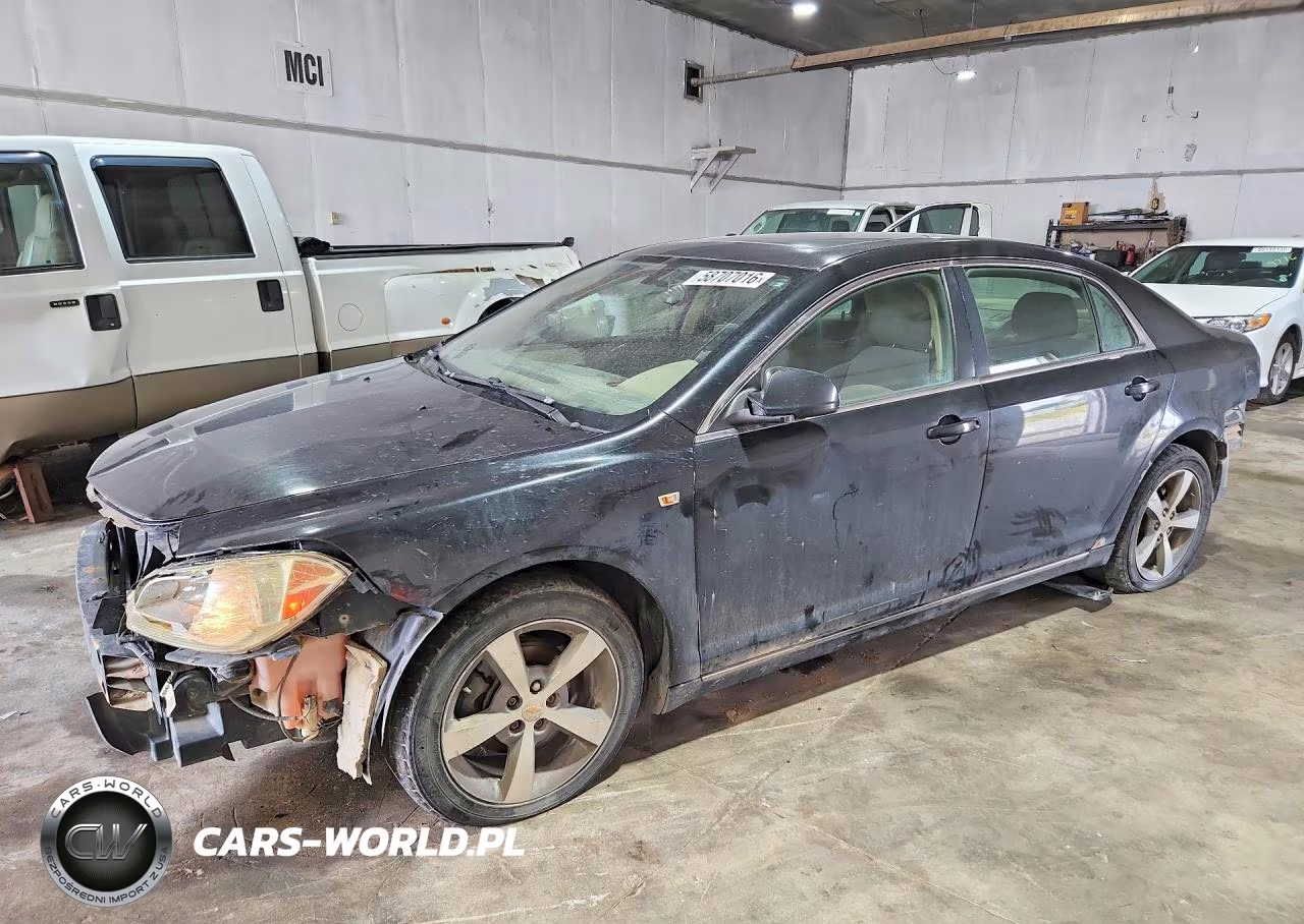 2011 Chevrolet Malibu 1Lt