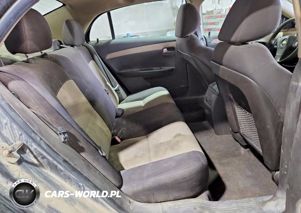 2011 Chevrolet Malibu 1Lt VIN:1G1ZC5E14BF184218 - 10
