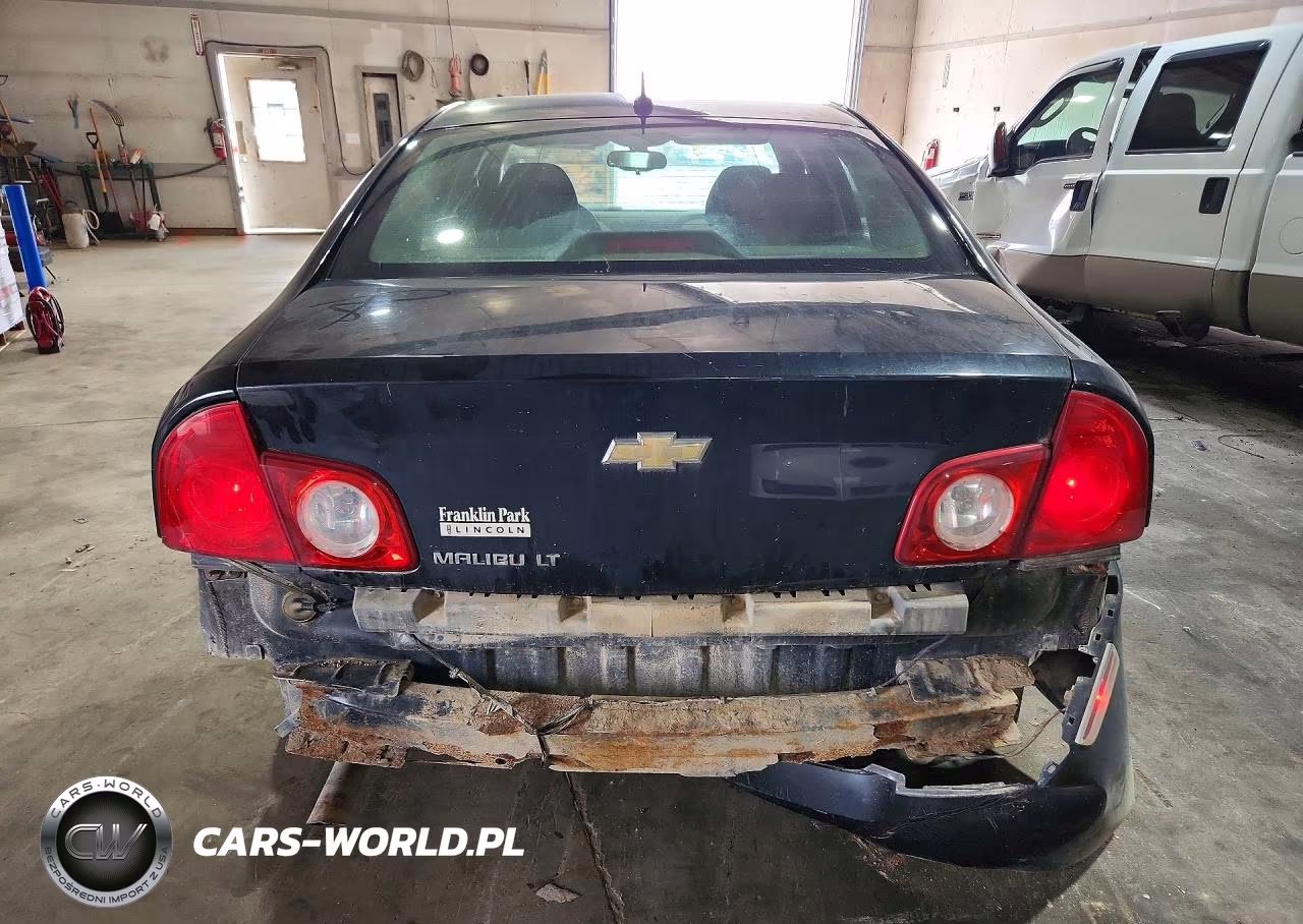 2011 Chevrolet Malibu 1Lt VIN:1G1ZC5E14BF184218 - 6