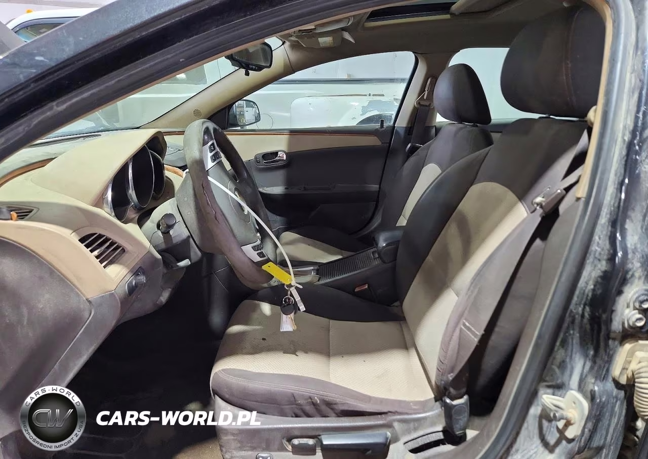 2011 Chevrolet Malibu 1Lt VIN:1G1ZC5E14BF184218 - 7