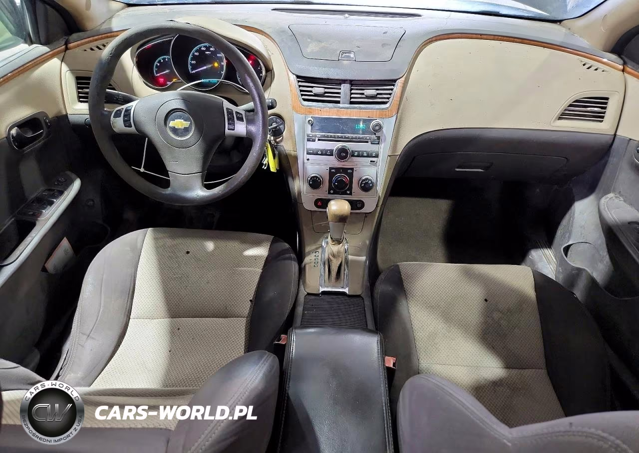 2011 Chevrolet Malibu 1Lt VIN:1G1ZC5E14BF184218 - 8
