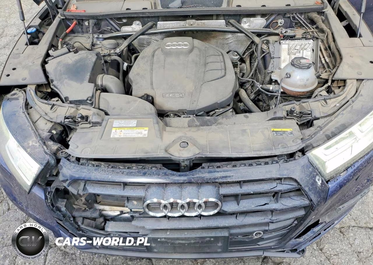 2020 Audi Q5 Premium Plus VIN:WA1BNAFY0L2014013 - 12