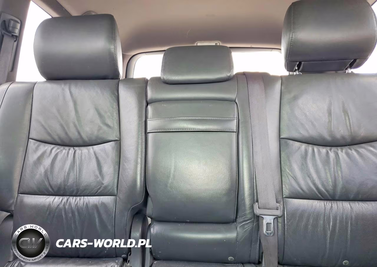 2004 Lexus Gx 470 VIN:JTJBT20X040062879 - 10