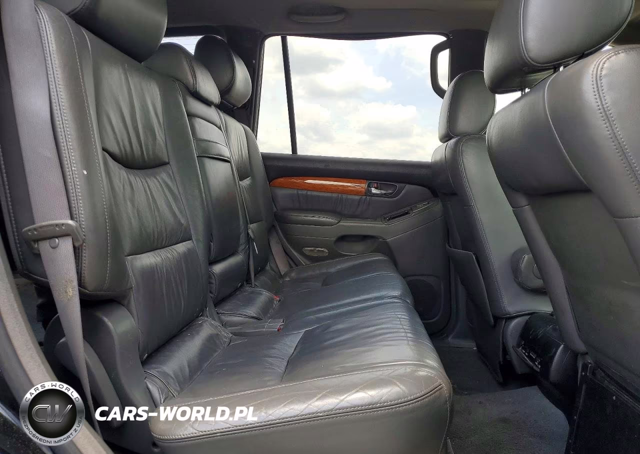 2004 Lexus Gx 470 VIN:JTJBT20X040062879 - 11