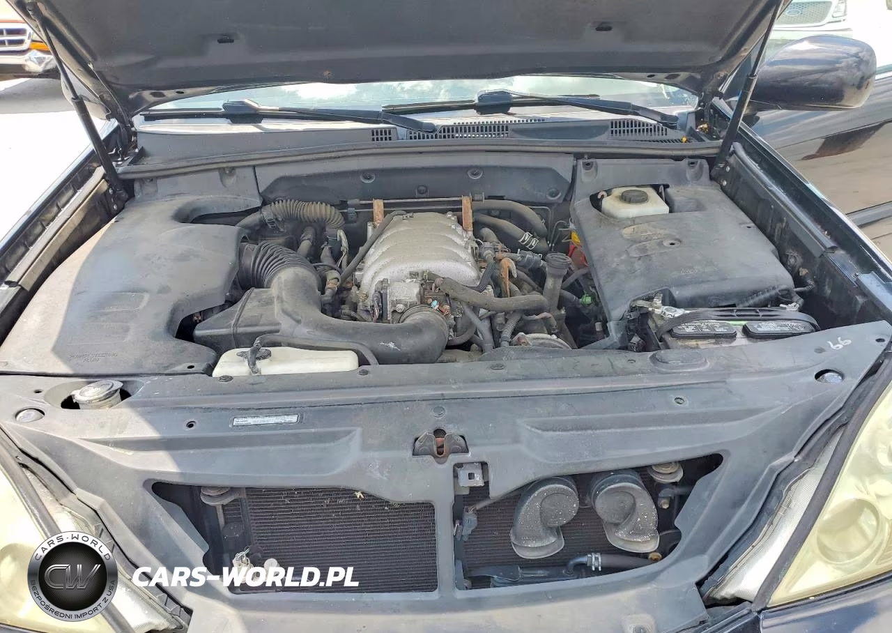 2004 Lexus Gx 470 VIN:JTJBT20X040062879 - 12