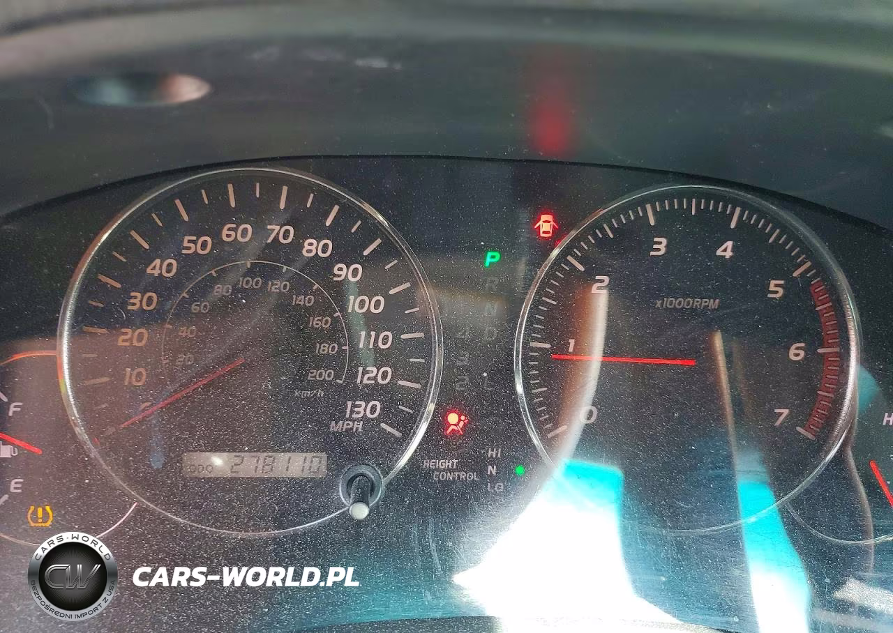 2004 Lexus Gx 470 VIN:JTJBT20X040062879 - 9