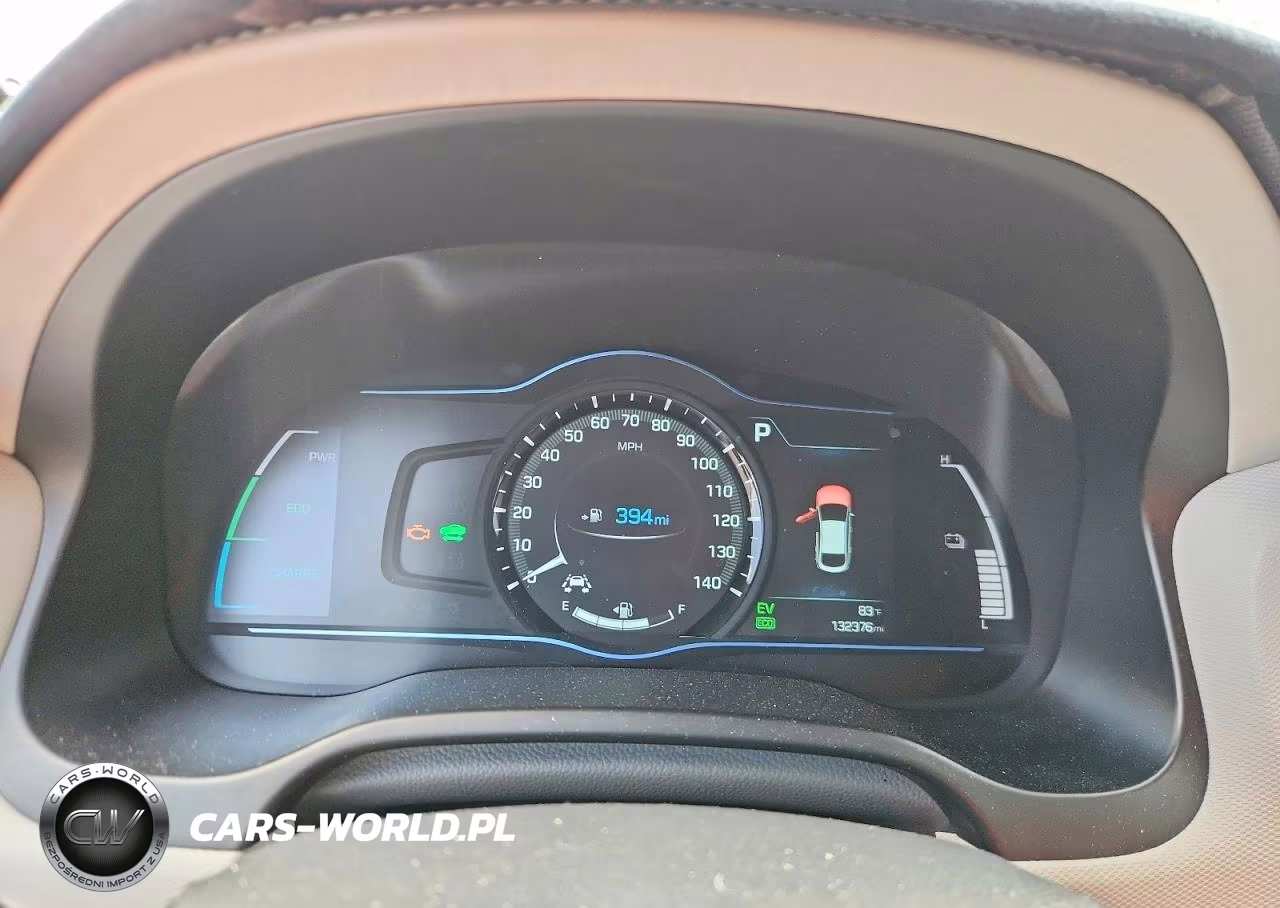 2018 Hyundai Ioniq Limited VIN:KMHC05LC1JU073142 - 9