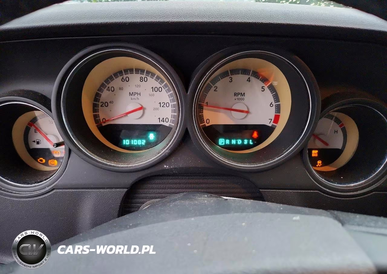 2009 Dodge Challenger Se VIN:2B3LJ44V79H621009 - 9