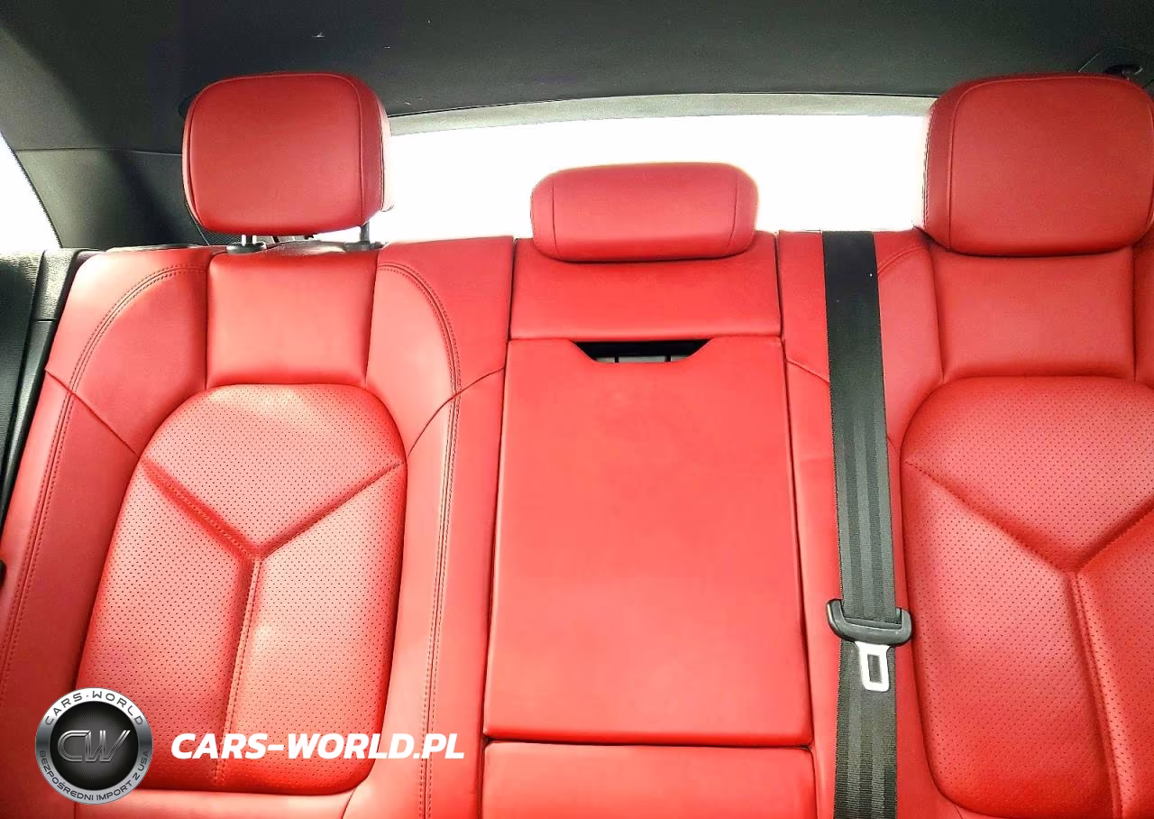2017 Porsche Macan S VIN:WP1AB2A54HLB15441 - 10