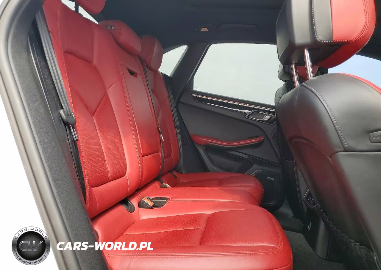 2017 Porsche Macan S VIN:WP1AB2A54HLB15441 - 11