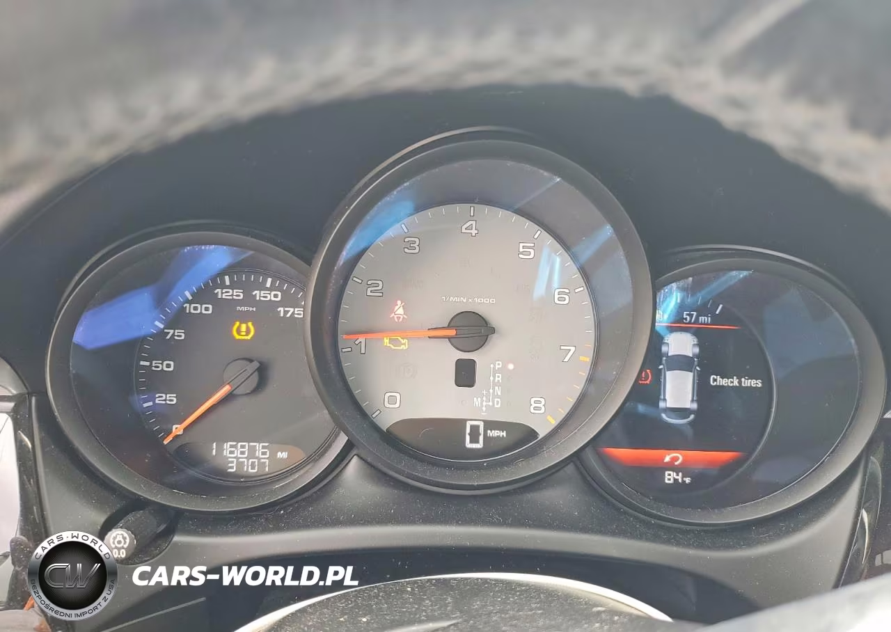 2017 Porsche Macan S VIN:WP1AB2A54HLB15441 - 9