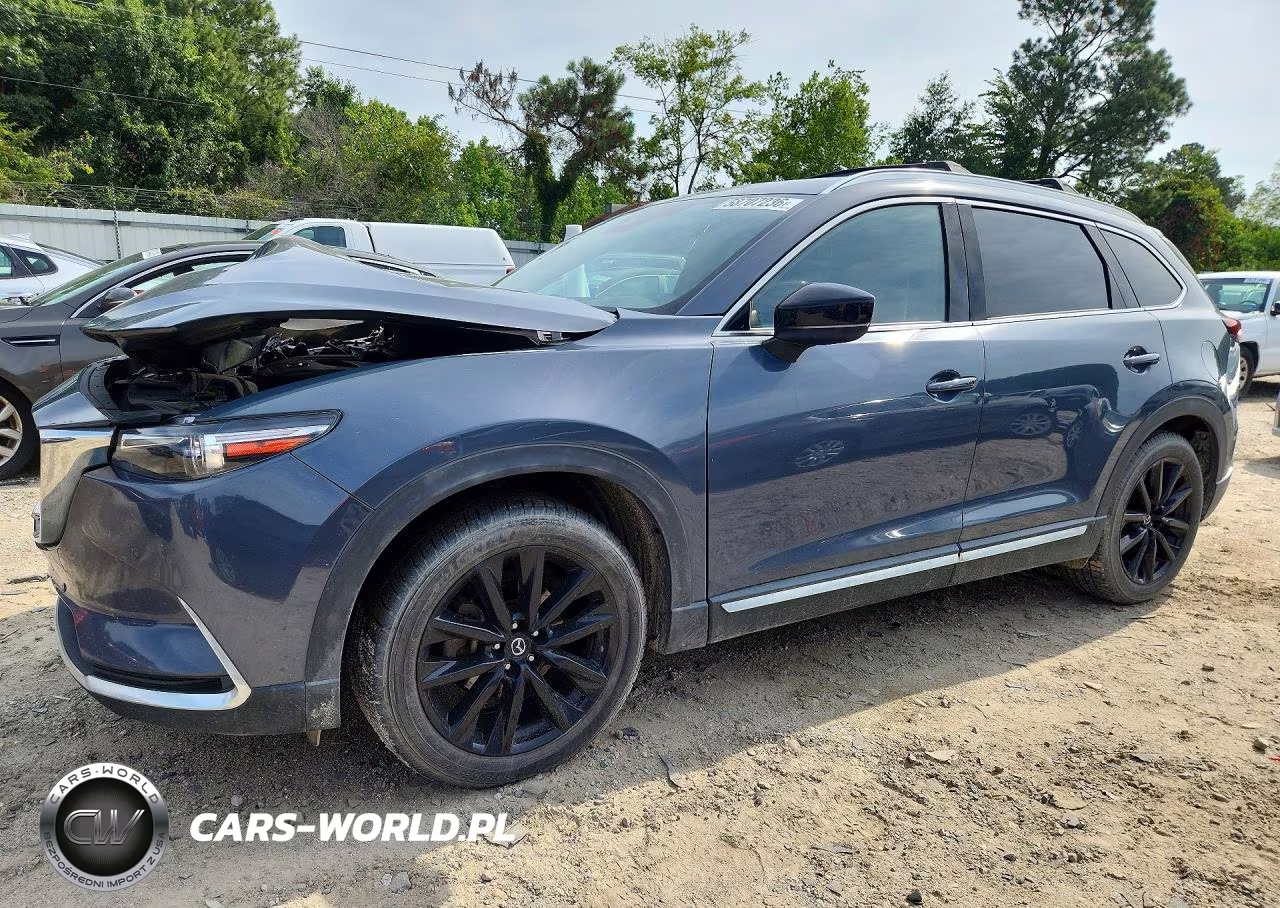 2021 Mazda Cx-9 Grand Touring – zdjęcie 1 z 14