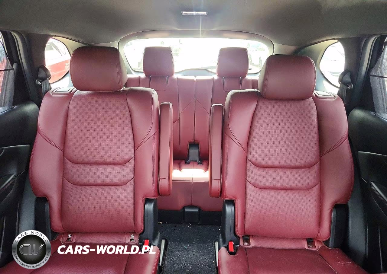 2021 Mazda Cx-9 Grand Touring VIN:JM3TCBDY4M0503835 - 10