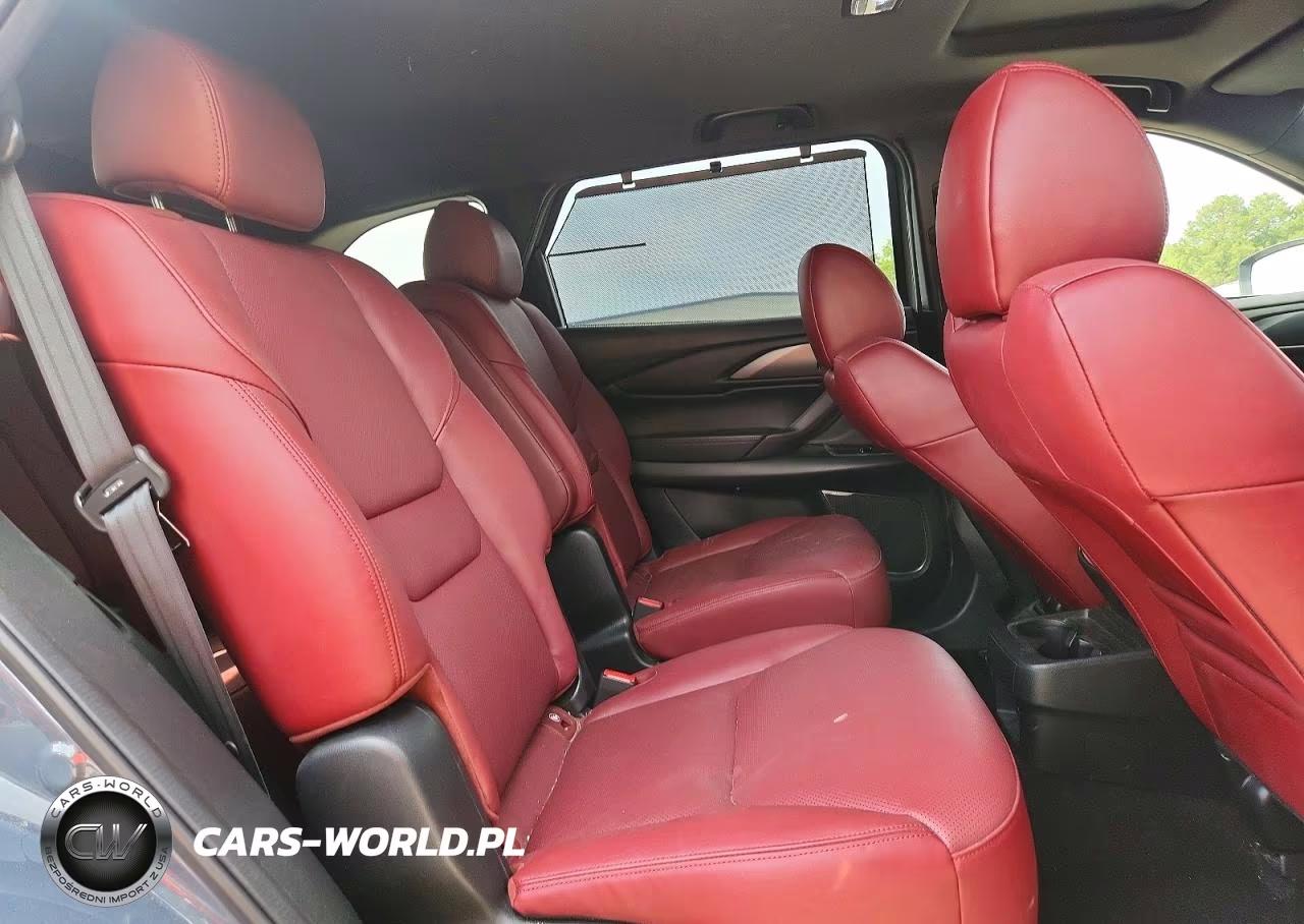 2021 Mazda Cx-9 Grand Touring VIN:JM3TCBDY4M0503835 - 11