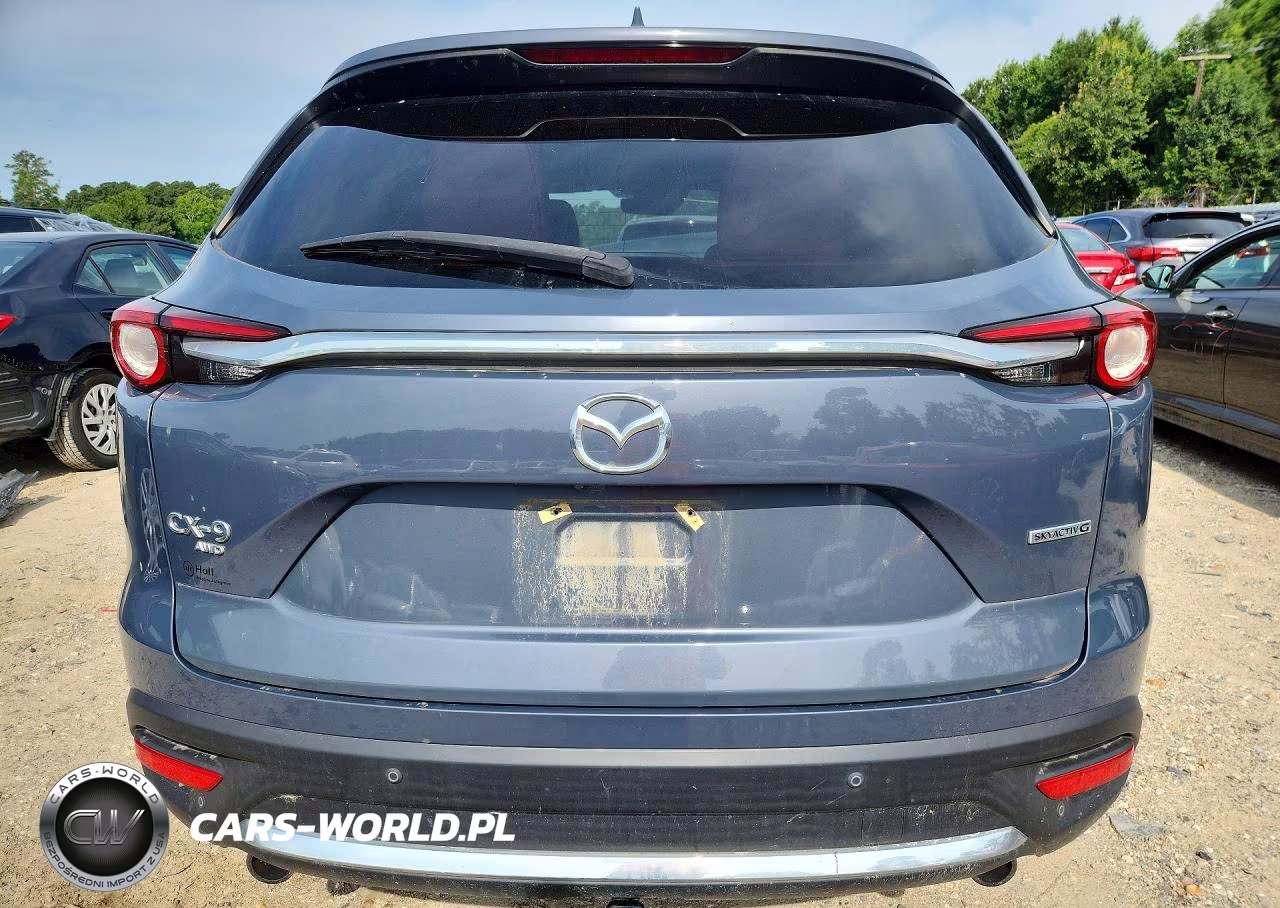 2021 Mazda Cx-9 Grand Touring VIN:JM3TCBDY4M0503835 - 6