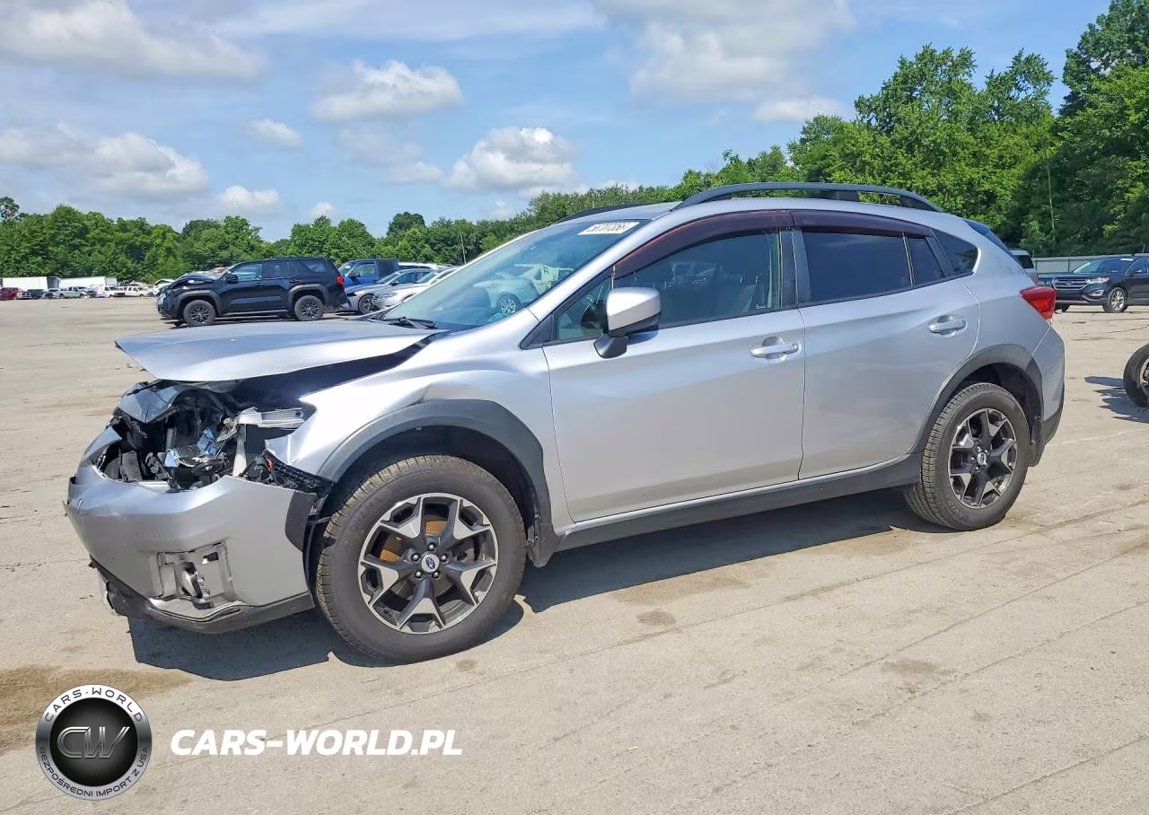 2018 Subaru Crosstrek Premium