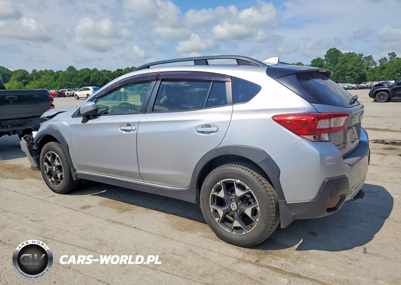 2018 Subaru Crosstrek Premium VIN:JF2GTABC2J9290324 - 2