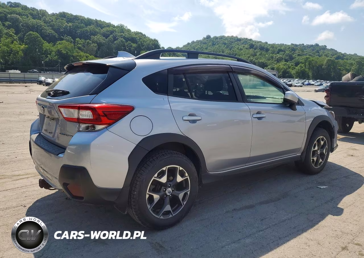 2018 Subaru Crosstrek Premium VIN:JF2GTABC2J9290324 - 3