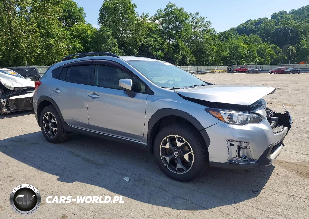 2018 Subaru Crosstrek Premium VIN:JF2GTABC2J9290324 - 4