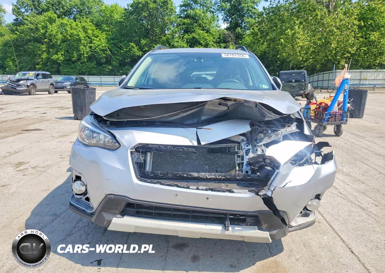 2018 Subaru Crosstrek Premium VIN:JF2GTABC2J9290324 - 5