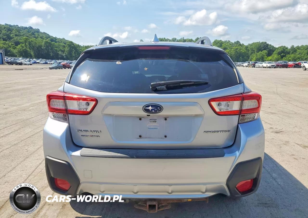 2018 Subaru Crosstrek Premium VIN:JF2GTABC2J9290324 - 6