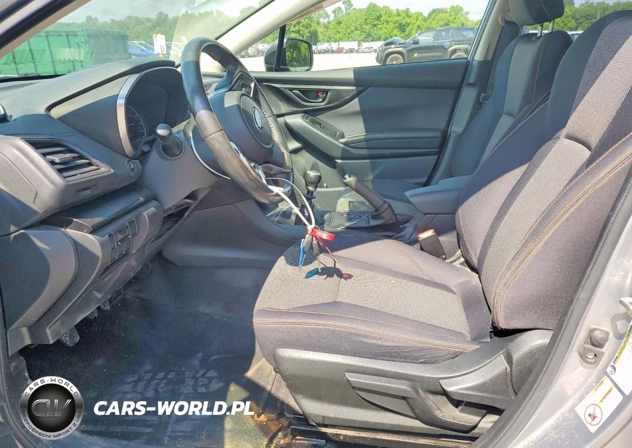 2018 Subaru Crosstrek Premium VIN:JF2GTABC2J9290324 - 7