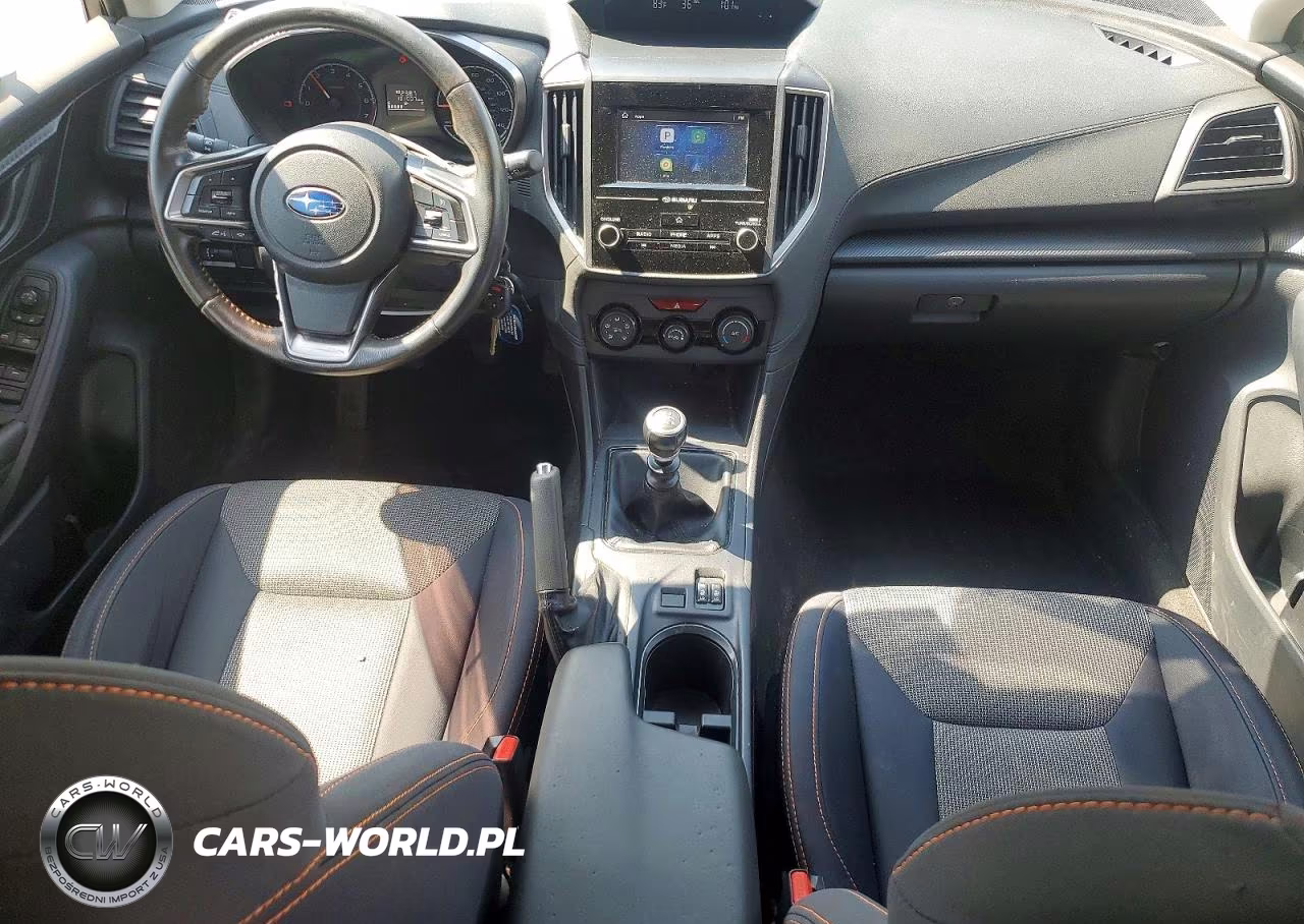 2018 Subaru Crosstrek Premium VIN:JF2GTABC2J9290324 - 8