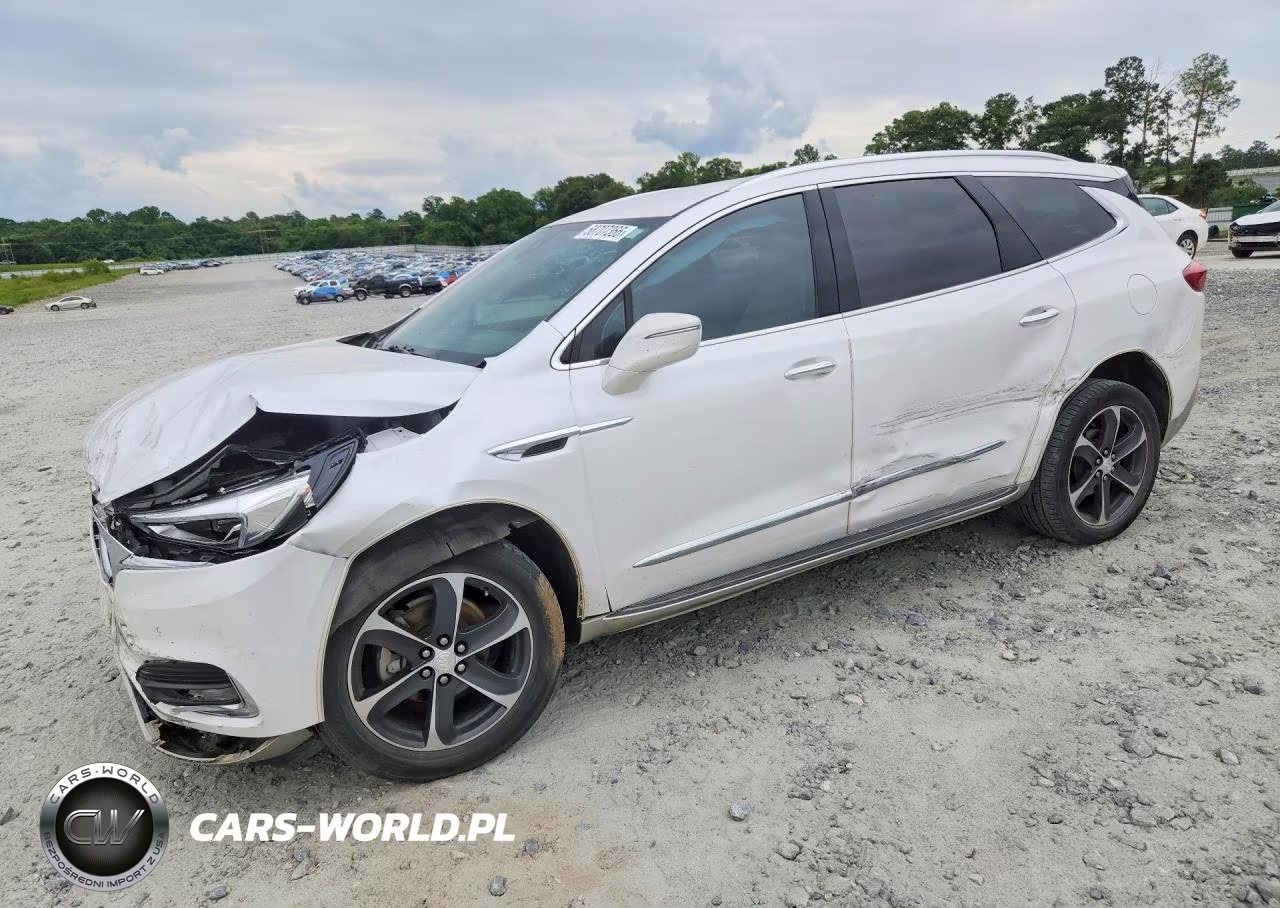 2020 Buick Enclave Premium