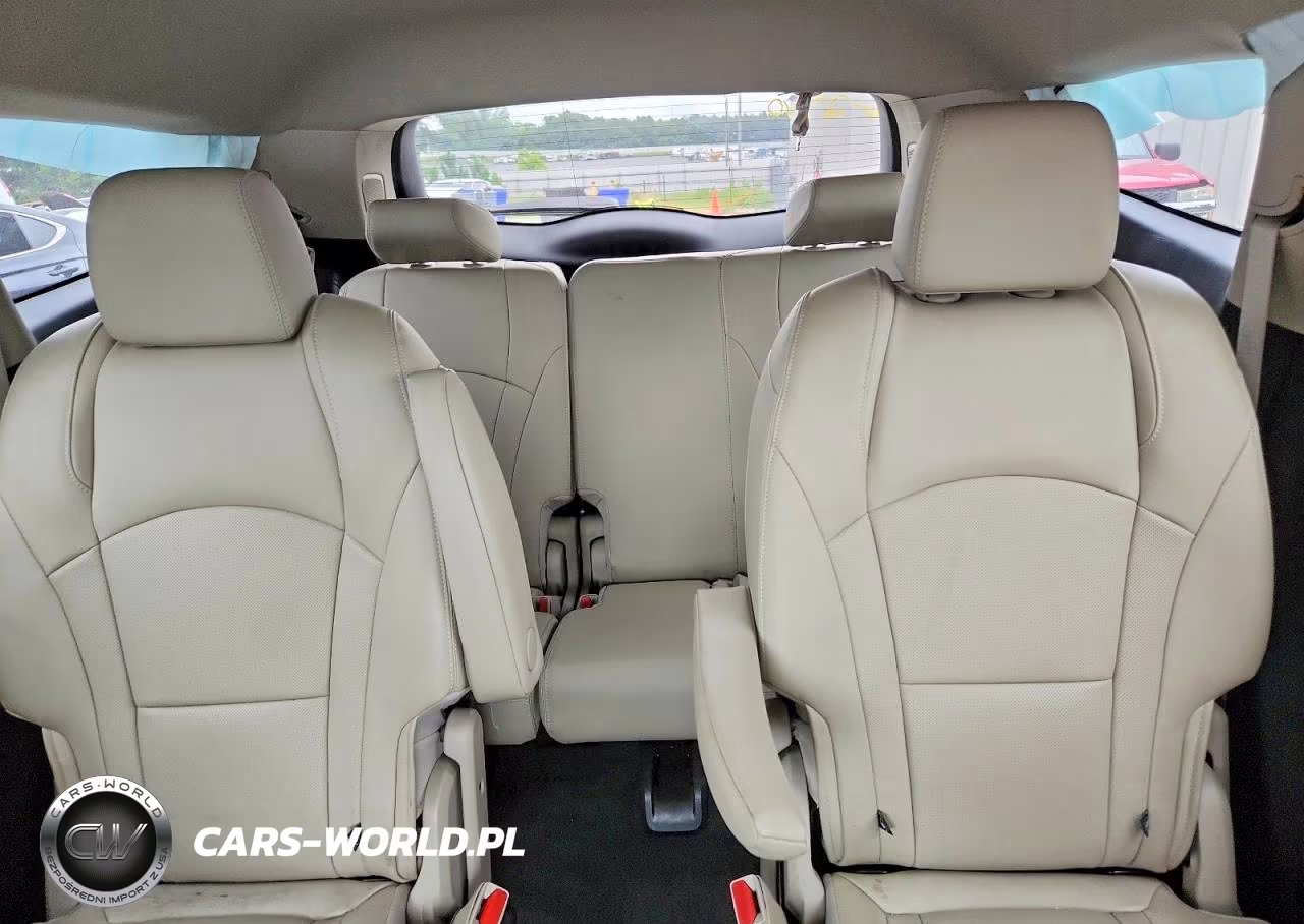 2020 Buick Enclave Premium VIN:5GAERCKW0LJ166520 - 10