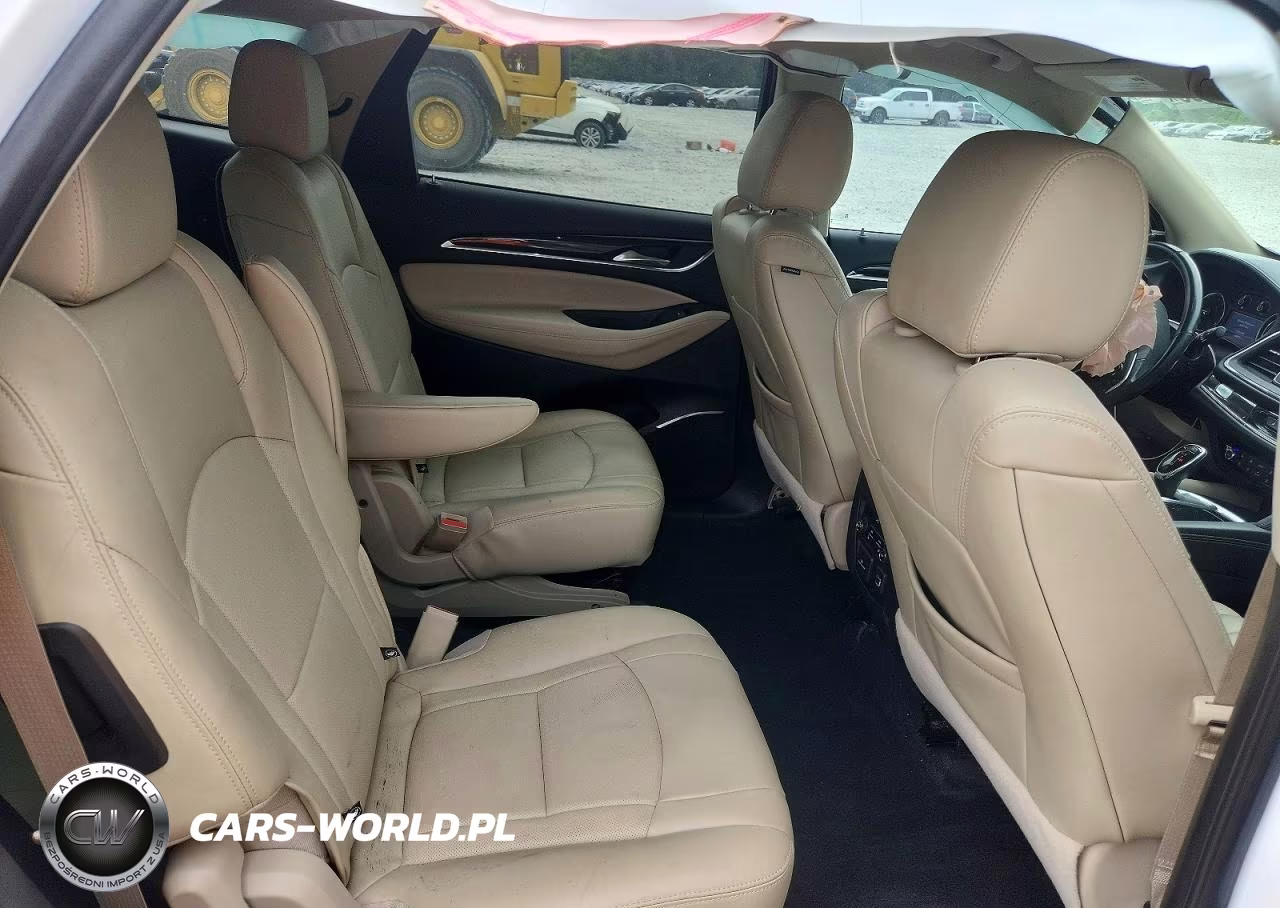 2020 Buick Enclave Premium VIN:5GAERCKW0LJ166520 - 11