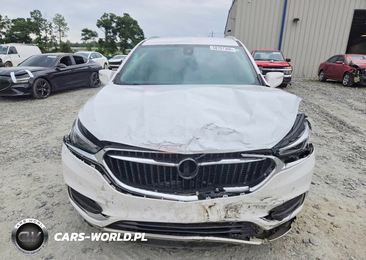 2020 Buick Enclave Premium VIN:5GAERCKW0LJ166520 - 5